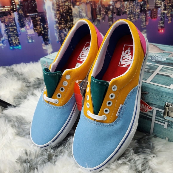 Vans Era Canvas multicolor - Picture 10 of 11